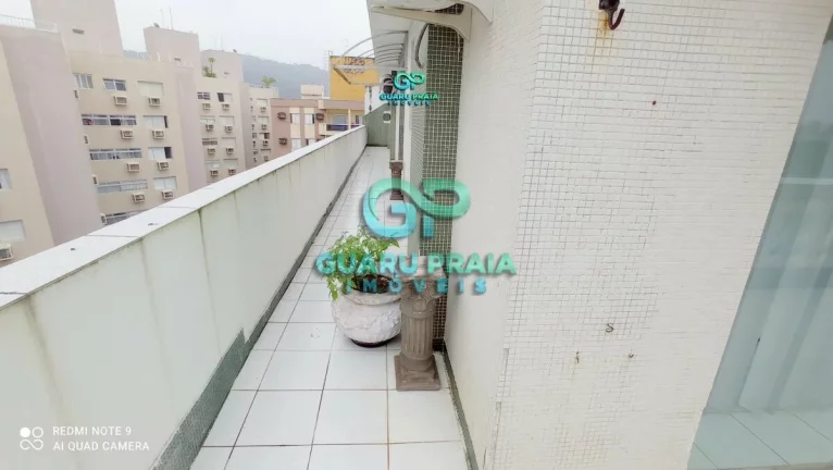 Imagem Apartamento Cobertura para Venda em Enseada Guarujá-SP