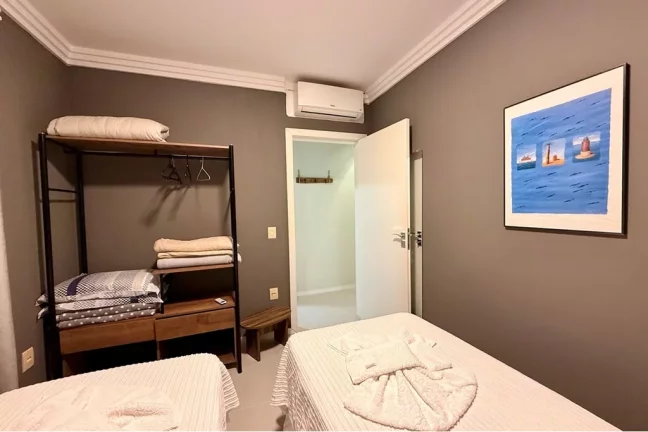 Imagem Apartamento à venda em Itajaí, Fazendinha, com 2 quartos, 89m2