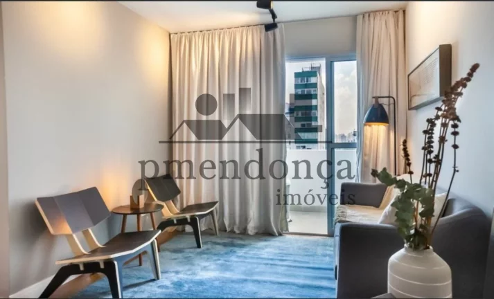 Imagem Itaim Bibi Cobertura para venda com 2 quartos, 115m²