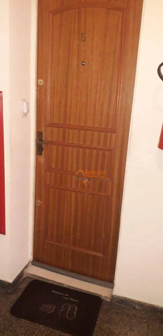 Imagem Apartamento com 2 dormitórios à venda, 53 m² por R$ 290.000,00 - Jardim São Judas Tadeu - Guarulhos/SP