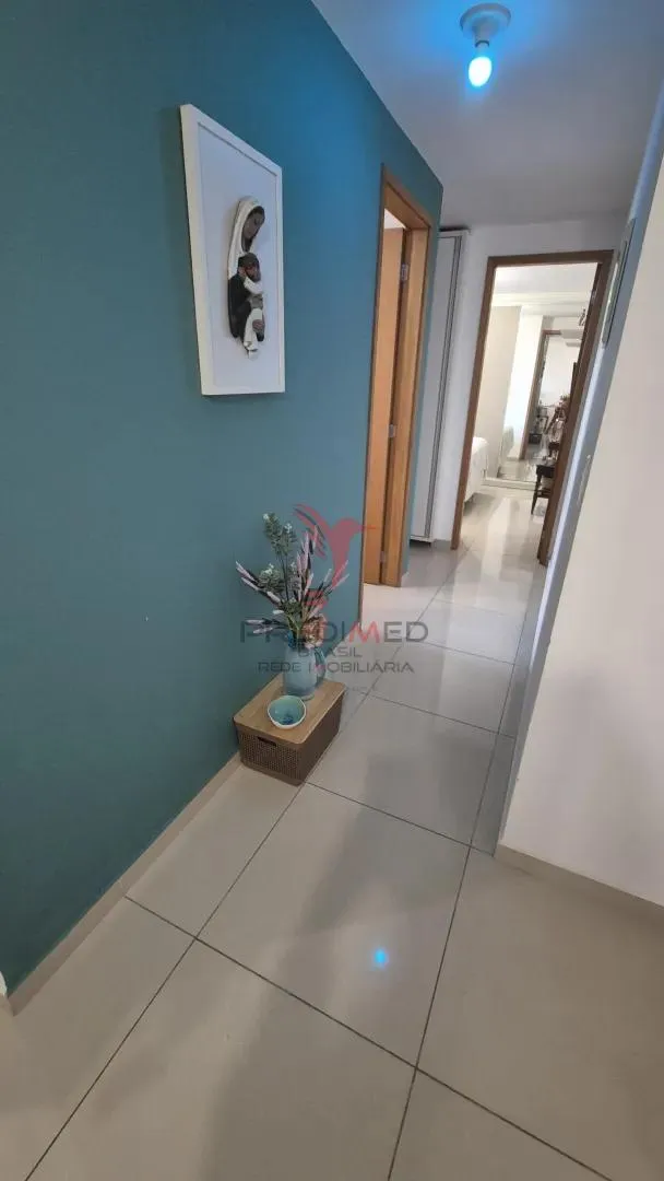 Imagem Apartamento andar alto, nascente Bairro dos Estados