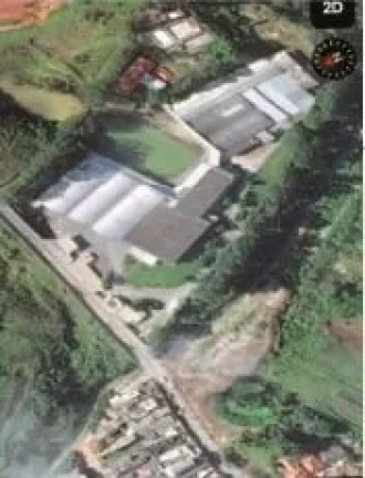Imagem Galpão, 5499 m² - venda por R$ 24.000.000,00 ou aluguel por R$ 195.000,00/mês - Rio Abaixo - Itaquaquecetuba/SP