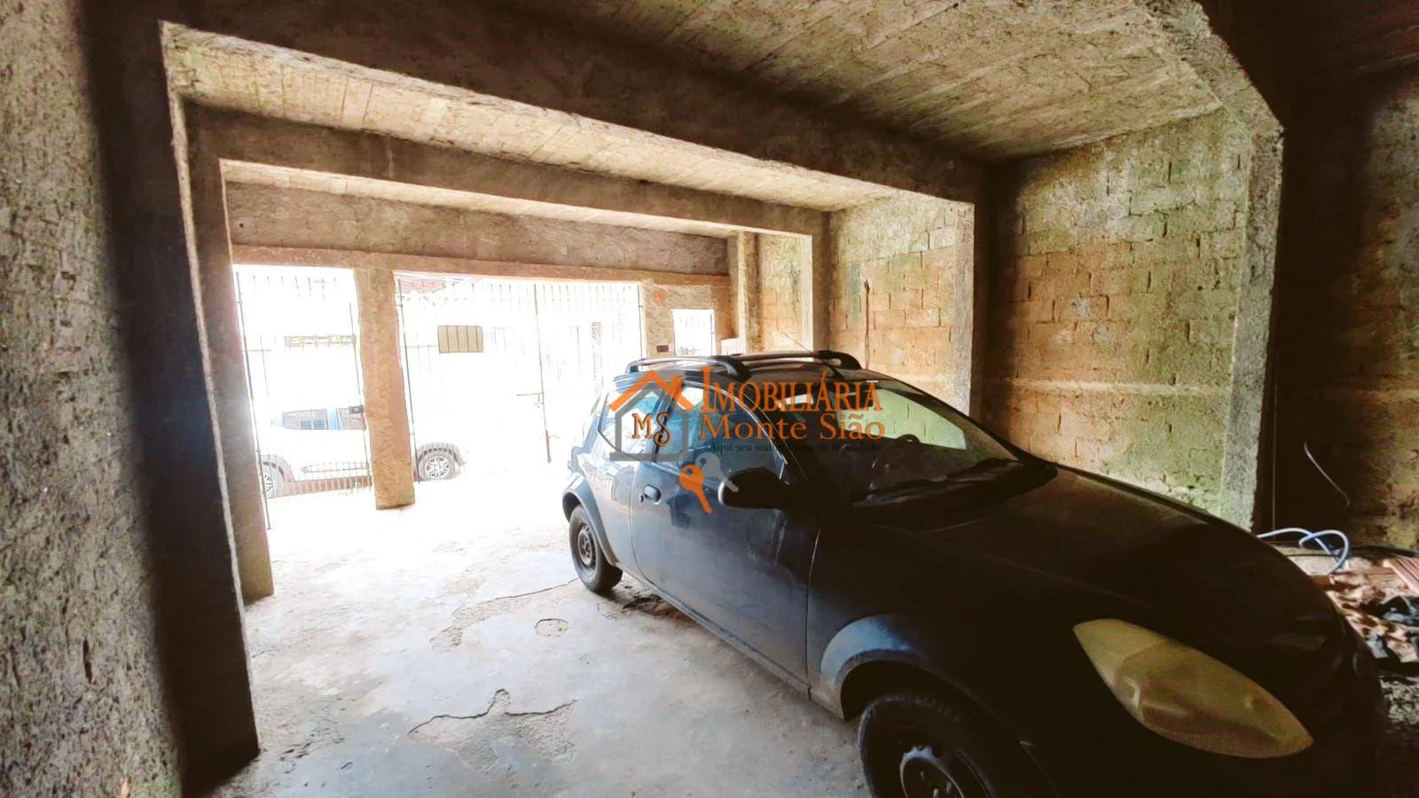 Imagem Sobrado com 4 dormitórios à venda, 100 m² por R$ 297.000,00 - Parque Residencial Bambi - Guarulhos/SP