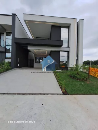 Imagem CASA NO CONDOMÍNIO MOSAICO - PONTA NEGRA
