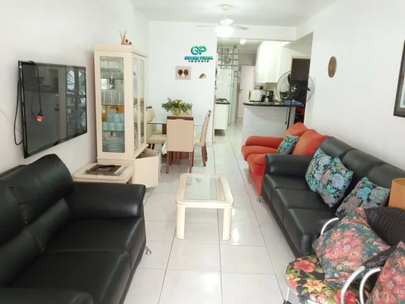 Imagem Apartamento Padrão para Venda em Enseada Guarujá-SP
