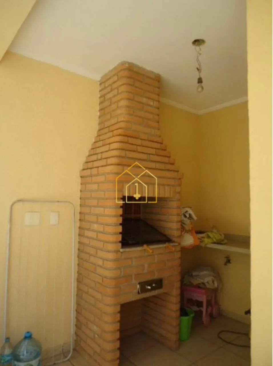 Imagem Sobrado à venda 198² 4 quartos 2 suítes 4 vagas | Vila Scapelli - Santo André - SP
