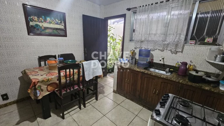 Imagem Casa para Venda em Teresópolis, Barra do Imbuí, 2 dormitórios, 1 suíte, 2 banheiros