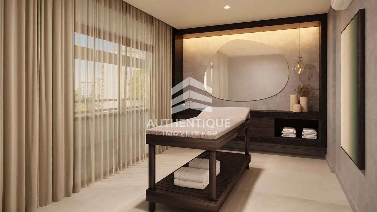 Imagem GAIA IBIRAPUERA - Apartamento à venda no bairro Vila Clementino - São Paulo/SP, Zona Sul