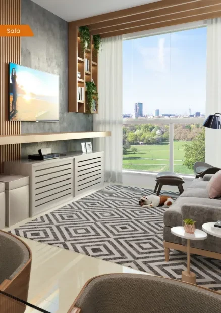 Imagem Apartamento com 2 Quartos à Venda, 58 m² em São Conrado - Vila Velha