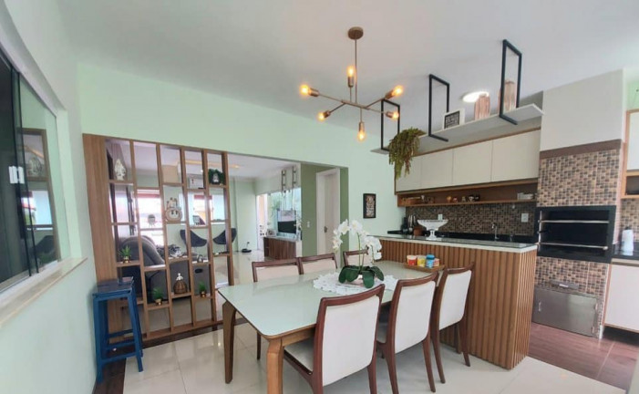 Imagem Casa de Condomínio com 3 Quartos à Venda, 156 m² em Calhau - São Luís