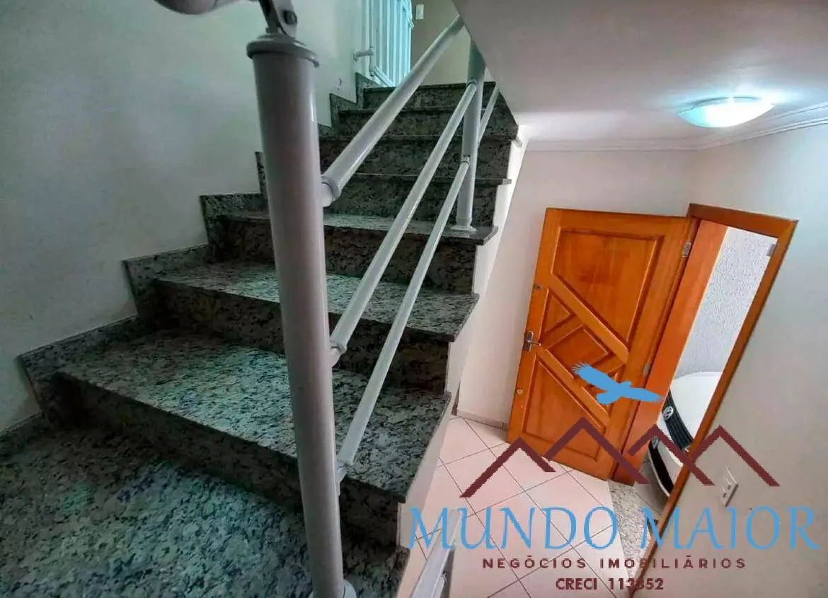 Imagem Sobrado Moderno com SPA e Churrasqueira 190m² de Conforto e Lazer-V. Linda