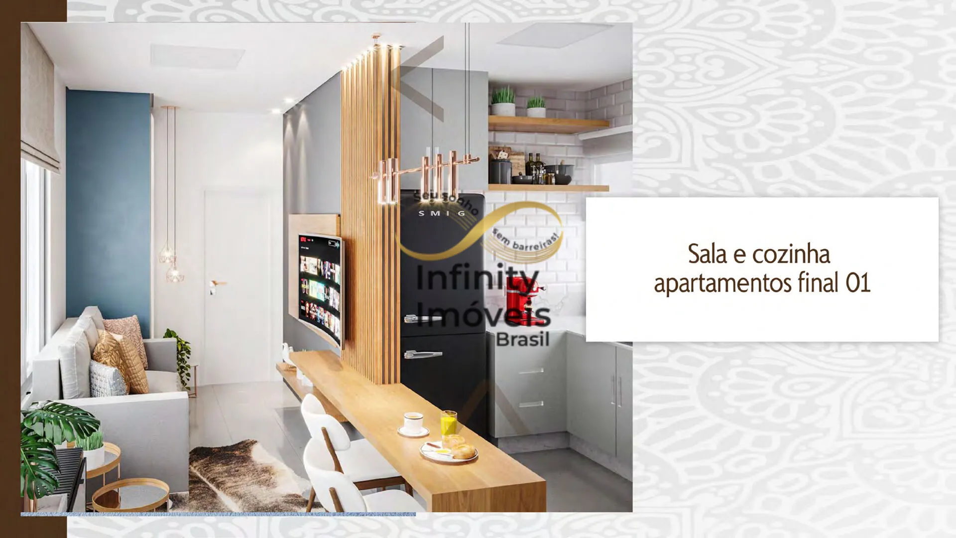 Imagem RESIDENCIAL J.C. MENDONÇA - Apartamento à venda no bairro Lourdes - Belo Horizonte/MG