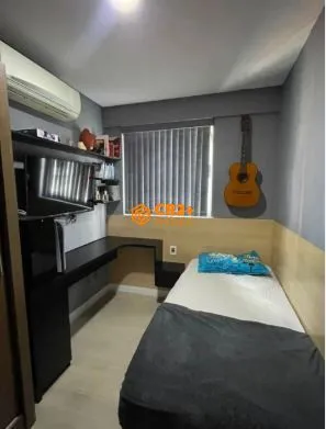 Imagem Apartamento 3 Quartos Reformado - Candeias