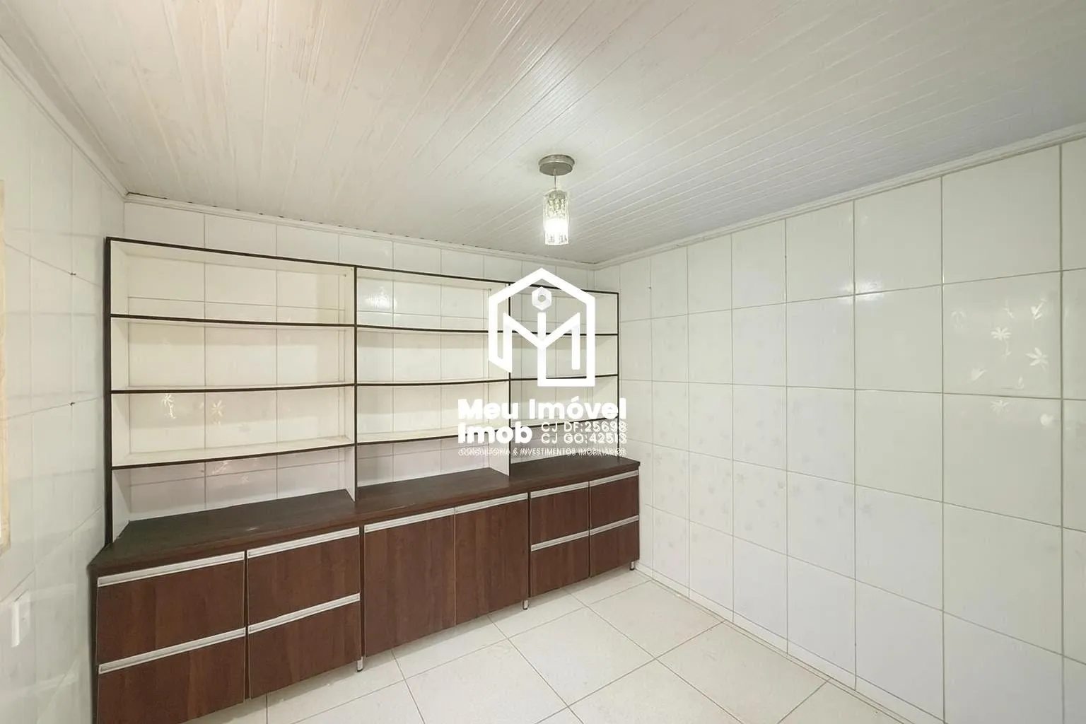 Imagem Casa 03 Quartos 1 Suíte 3 Vagas 144m² Ceilândia/DF