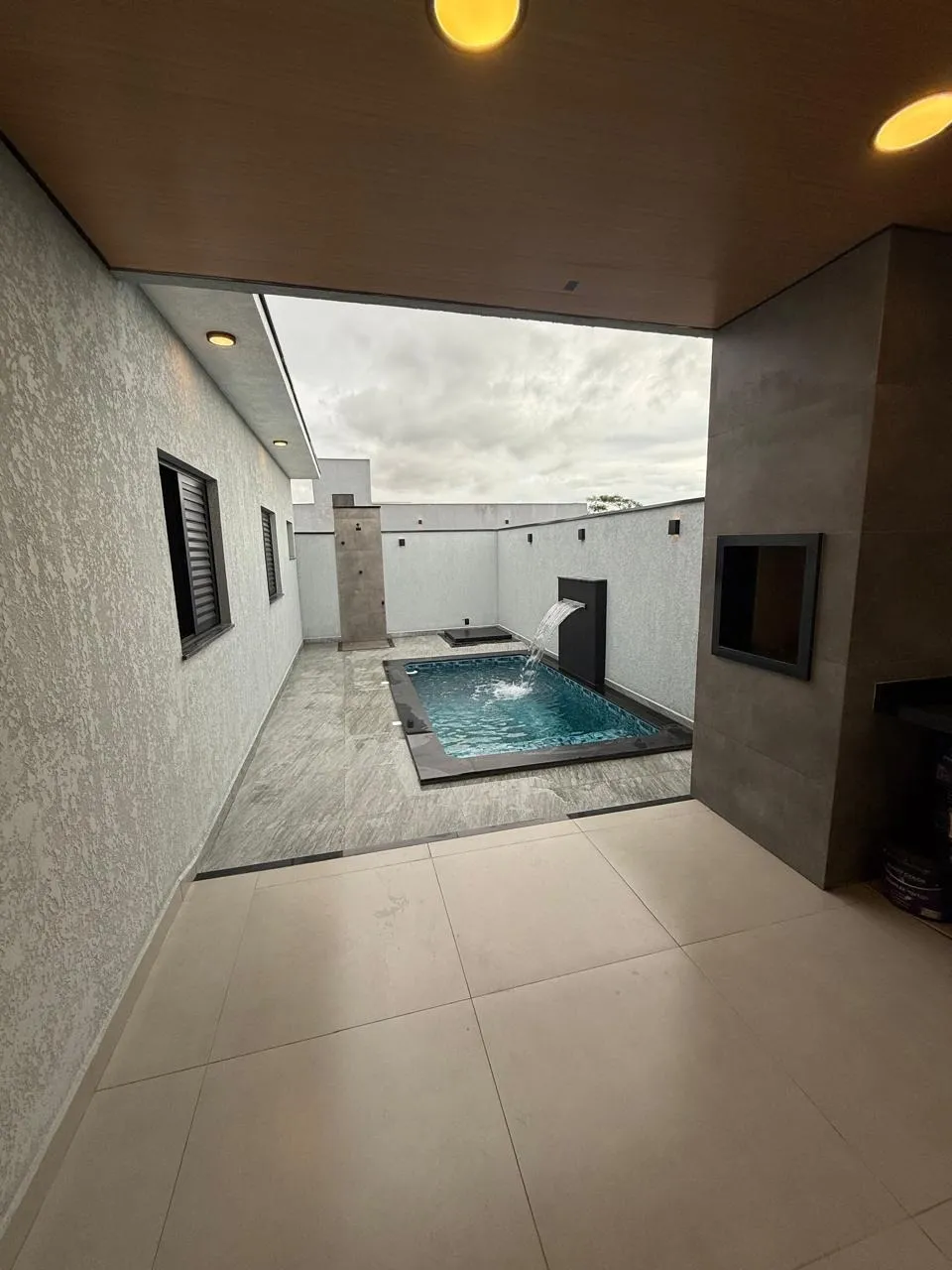 Imagem Casa 3 Dormitórios Residencial Villaggio Ipanema I- Sorocaba/SP