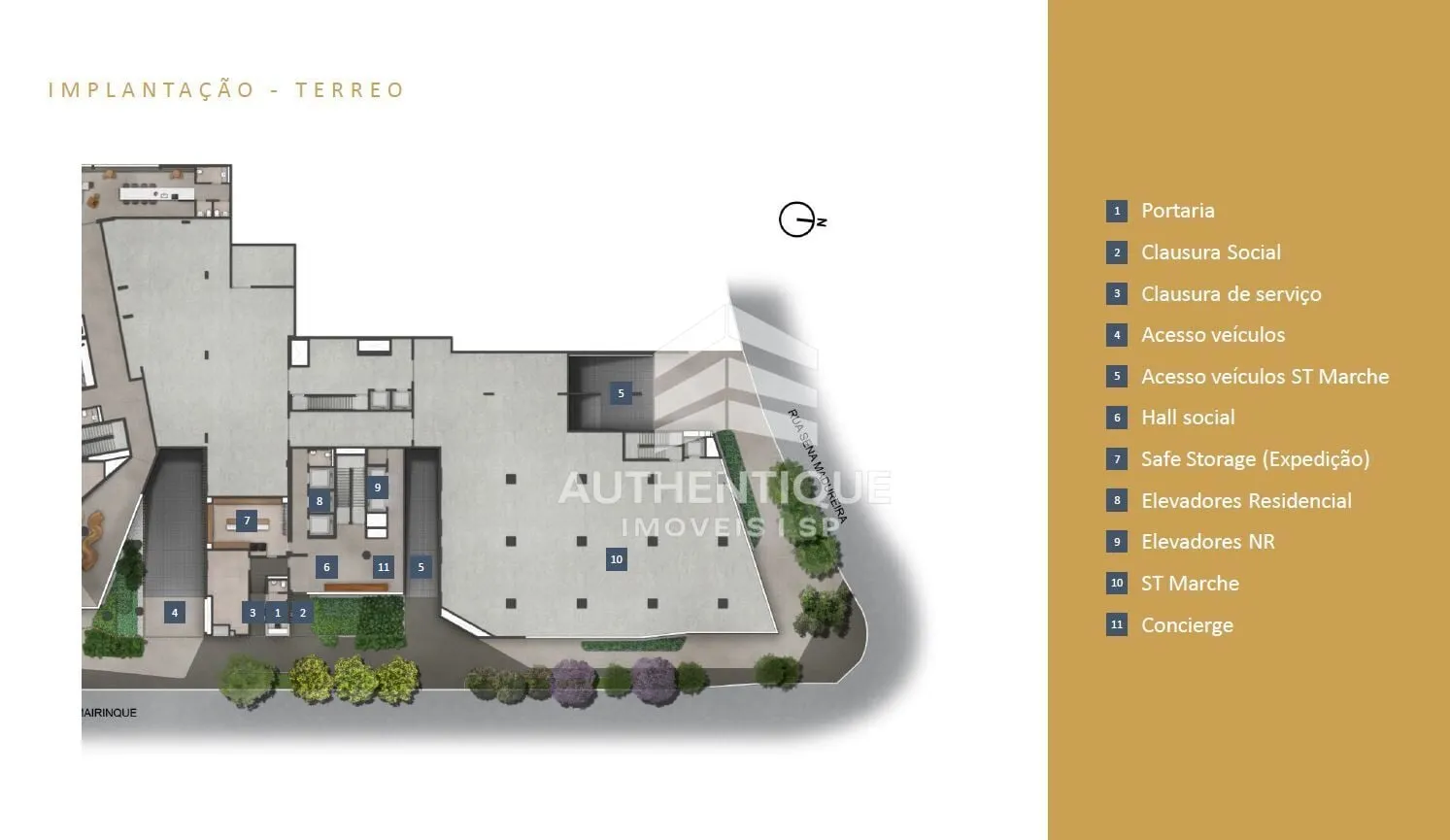 Imagem EPIC IBIRAPUERA BY ATLANTICA RESIDENCES - Apartamento à venda no bairro Vila Clementino - São Paulo/SP, Zona Sul