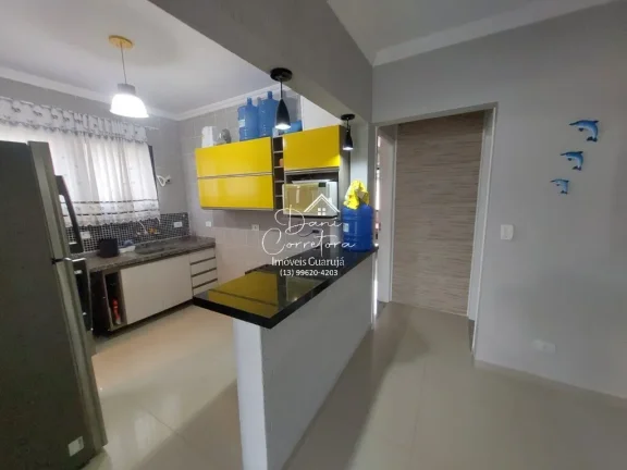 Imagem COBERTURA Residencial em GUARUJÁ - SP, ENSEADA