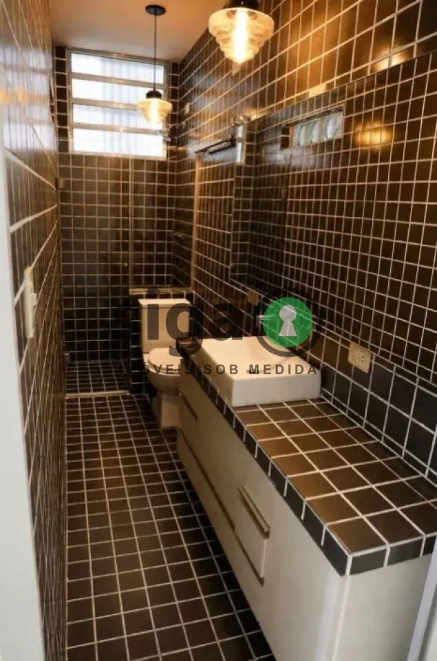 Imagem Apartamento com 2 quartos para alugar de 102m² e 2 quartos - Itaim Bibi - São Paulo/SP