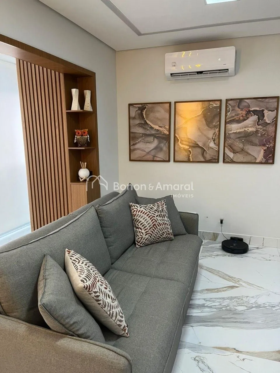 Imagem Apartamento à Venda no VOX Residencial - Taquaral, Campinas
