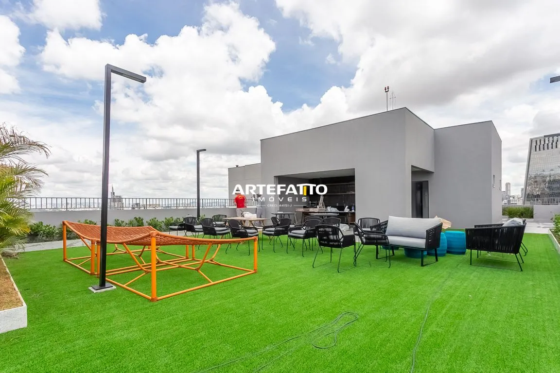 Imagem STUDIO DE ALTO PADRÃO AO LADO DO METRÔ FARIA LIMA - MOBILIDADE E LAZER COMPLETO