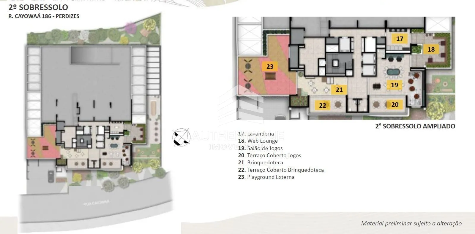Imagem ARKY CAYOWAA PERDIZES - Apartamento à venda em São Paulo/SP