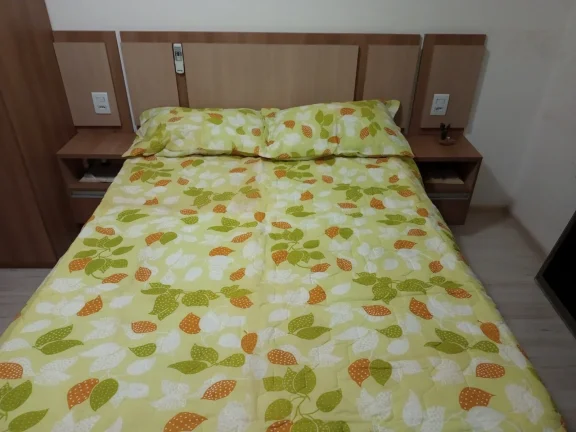 Imagem APARTAMENTO PARA LOCAÇÃO RESIDENCIAL ALPHA 3, JUNDIAÍ