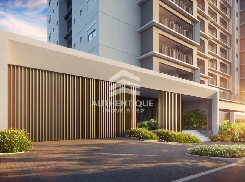 Imagem LIVING WELLNESS ACLIMACAO - Apartamento no bairro Aclimação à venda