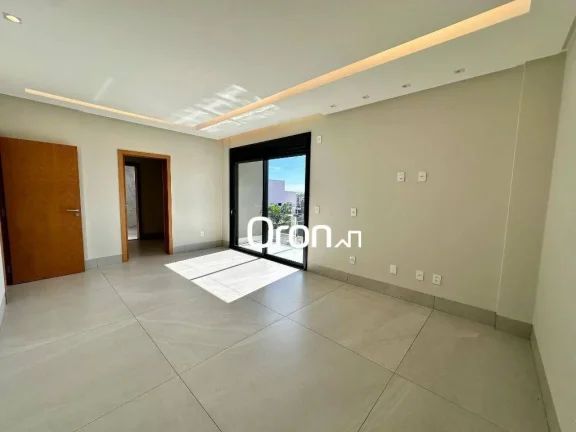 Imagem Sobrado à venda, 283 m² por R$ 3.150.000,00 - Portal do Sol Garden - Goiânia/GO