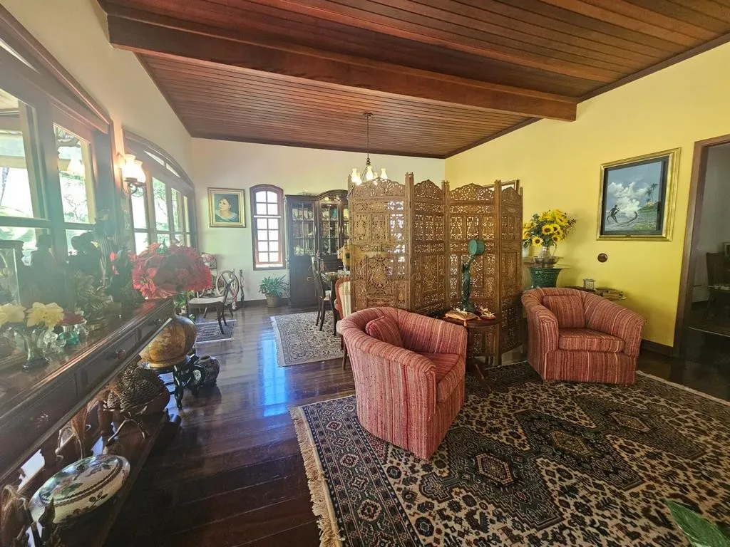 Imagem Casa em Condomínio para Venda em Teresópolis / RJ no bairro Carlos Guinle
