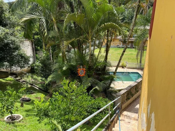 Imagem Chácara com 4 dormitórios à venda, 2131 m² por R$ 900.000 - Capoavinha - Mairiporã/SP