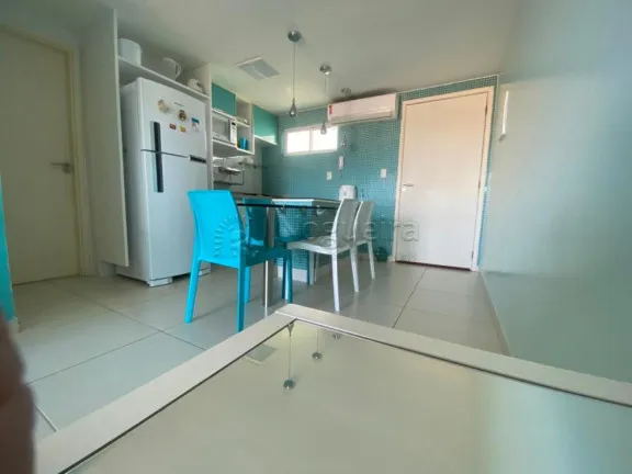 Imagem Flat com 1 Quarto à Venda, 40 m² em cupe - Ipojuca