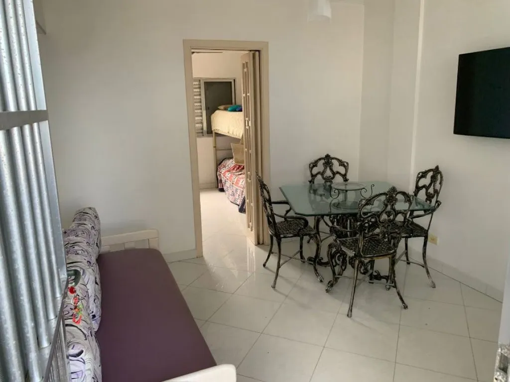 Imagem APARTAMENTO COM 30,50 m² - GUILHERMINA - PRAIA GRANDE SP