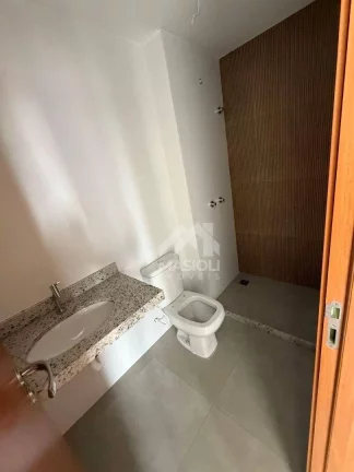 Imagem Apartamento com 2 dormitórios à venda, 58 m² por R$ 650.000,00 - Praia de Itaparica - Vila Velha/ES