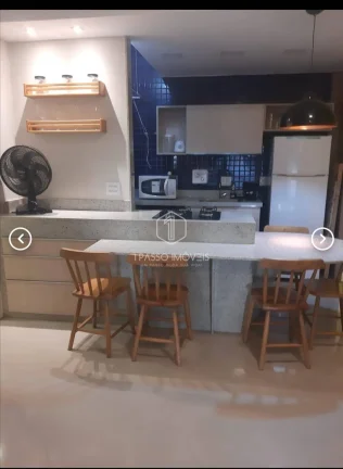 Imagem Vendo apartamento 2 quartos com 3 banheiros Siqueira Campos perto ao metrô