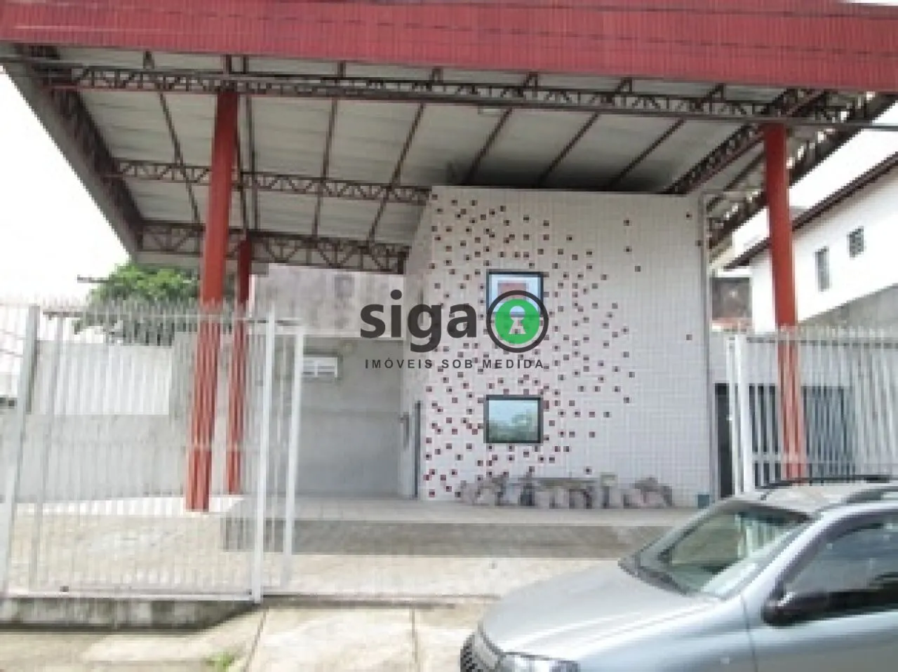 Imagem Prédio Comercial de Esquina para Locação de 350 metros - Oportunidade