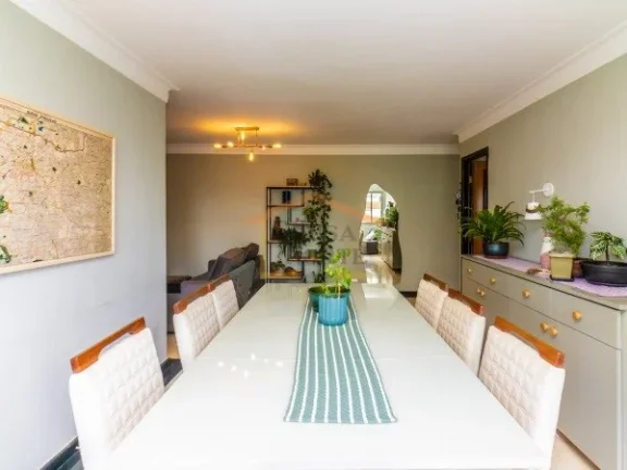 Imagem Apartamento com 125 m², distribuídos em 3 dormitorios, sendo 1 suite, além de sala ampla para doi...