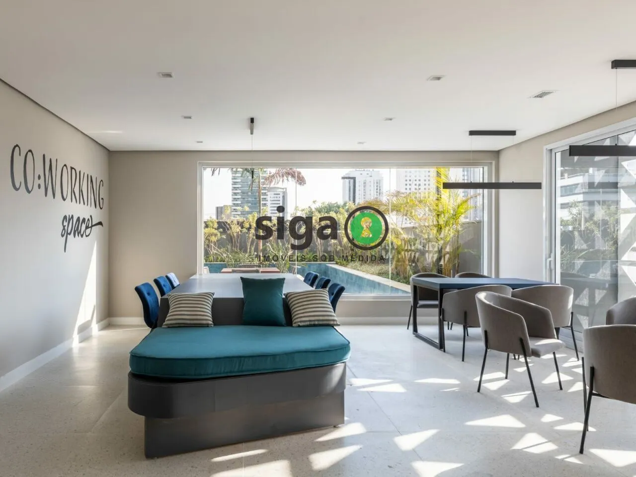 Imagem Apartamento à Venda 48 m² no Extension Berrini ? Pronto para Morar!