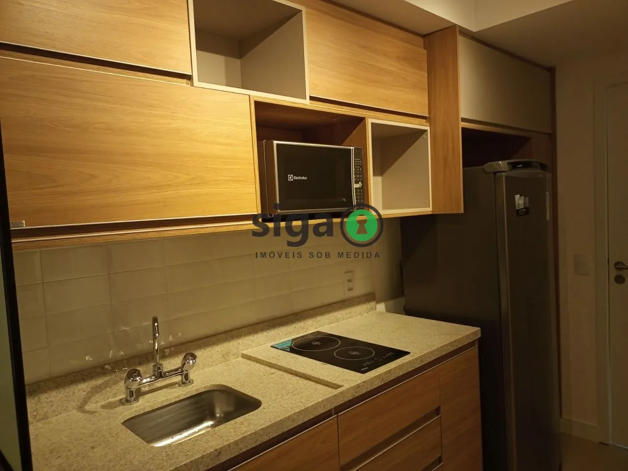 Imagem Studio 33m² disponivel para aluguel - Brooklin - São Paulo/SP