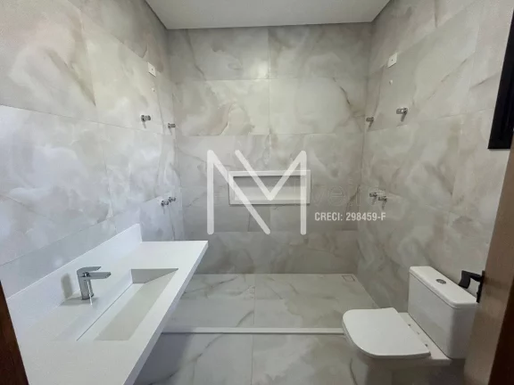 Imagem Casa Térrea à Venda 3 Quartos 1 Suíte 180m2 - Reserva Rudá - SJC