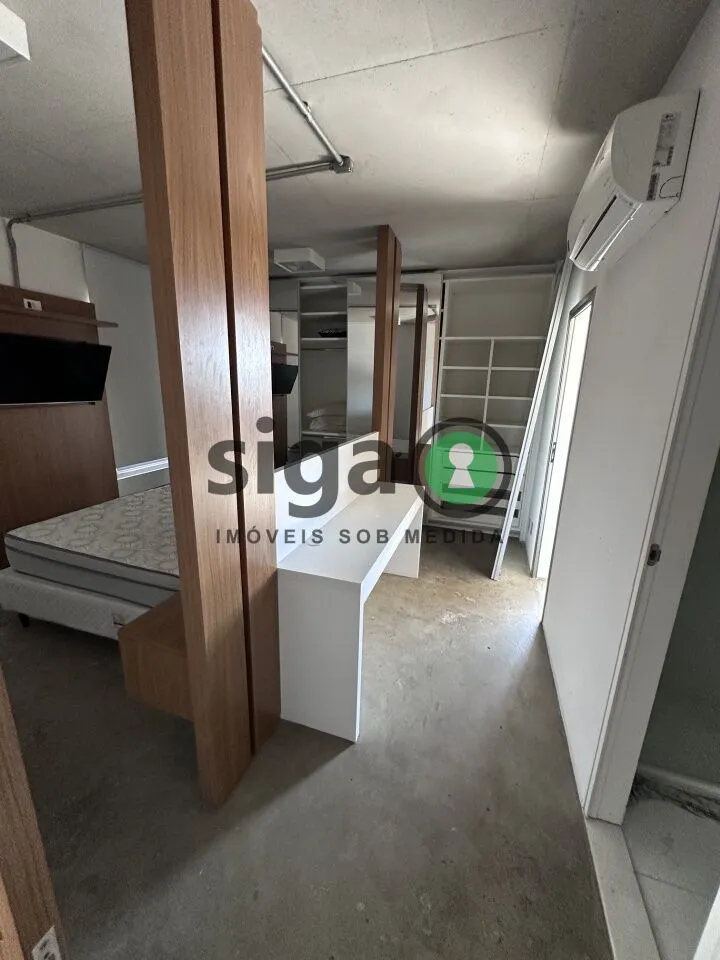 Imagem Apartamento para locação na Bela Vista - 74 m², 1 quartos, 1 Vaga