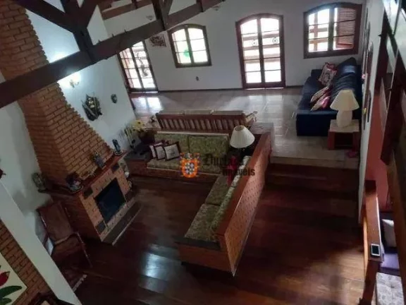 Imagem Chácara com 4 dormitórios à venda, 5664 m² por R$ 1.300.000,00 - Portal São Marcelo - Bragança Paulista/SP