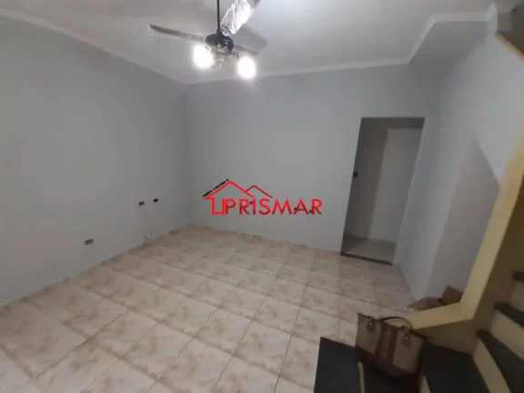 Imagem Sobradinho de Vila 2 dormitorios Macuco 1 vaga