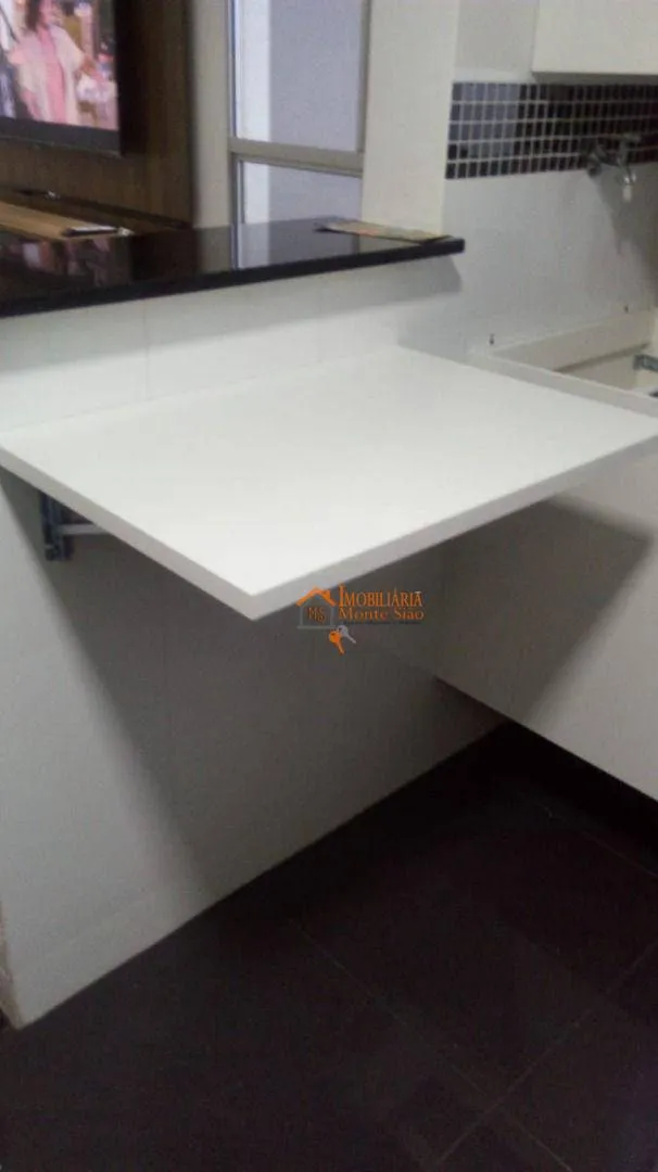 Imagem Apartamento com 2 dormitórios à venda, 47 m² por R$ 265.000,00 - Vila Alzira - Guarulhos/SP
