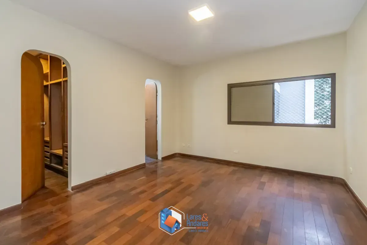 Imagem Apartamento para venda em Jardim Paulista com 3 quartos, sendo 1 suíte, 204m²