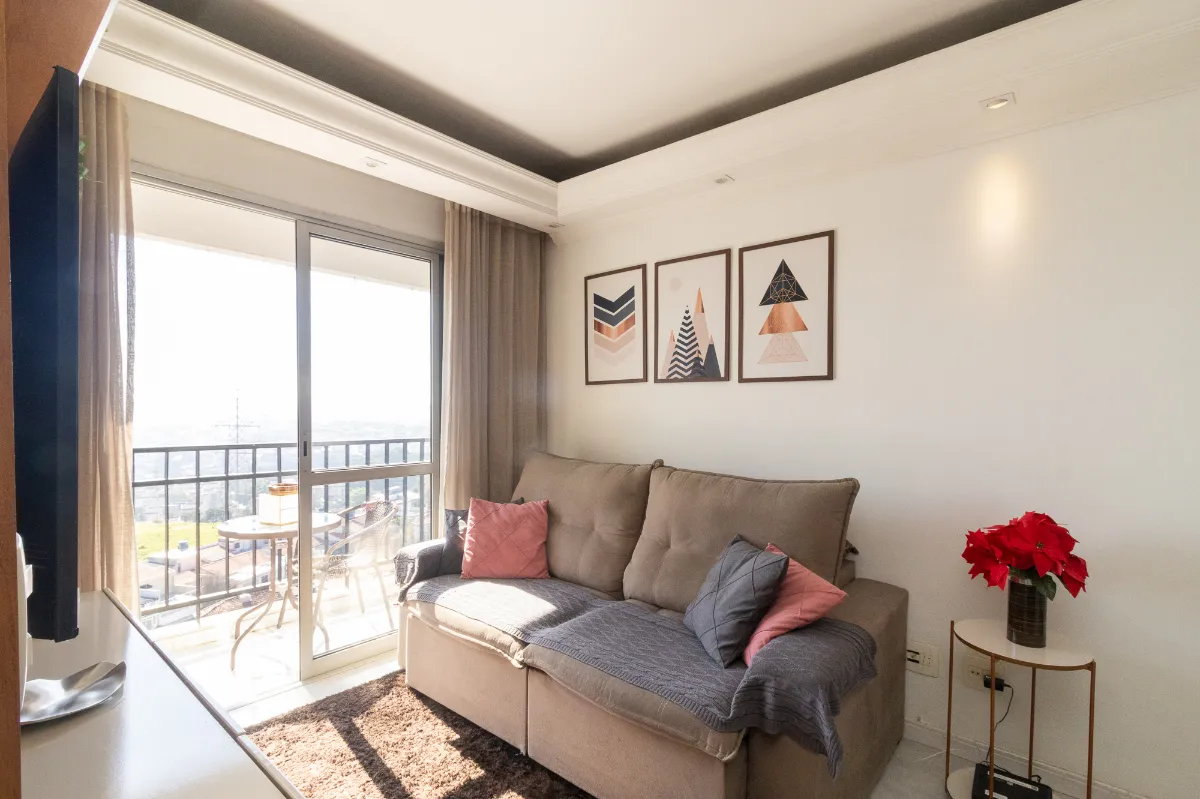 Imagem Apartamento para venda em Jardim Íris com 2 quartos, 56m2