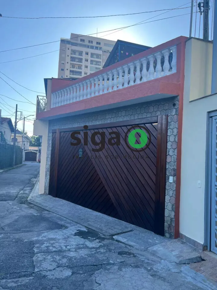 Foto do imóvel Casa assobradada, com 200m² Vila Sônia