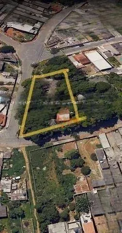 Imagem Terreno à venda, 2000 m² por R$ 2.120.000,00 - Parque Residencial Bambi - Guarulhos/SP