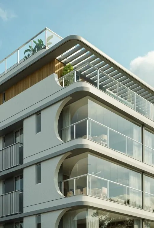 Imagem Apartamento Garden de 127 m² em Intermares, com 3 suítes, piscina privativa, vista definitiva para o mar e alto padrão.