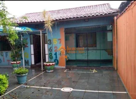 Imagem Sobrado com 3 dormitórios à venda, 200 m² por R$ 1.704.000,00 - Vila Nova Bonsucesso - Guarulhos/SP