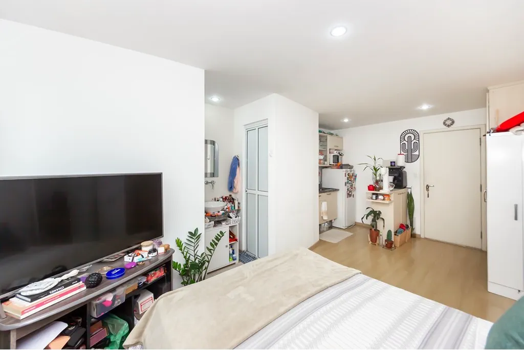 Imagem Studio à venda em São Paulo, Consolação, com 1 quarto, 22.68m2